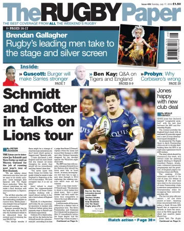 The Rugby Paper - 17 Jul 2016