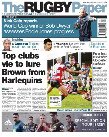 The Rugby Paper - 5 Mar 2017