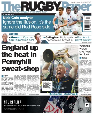 The Rugby Paper - 13 May 2018