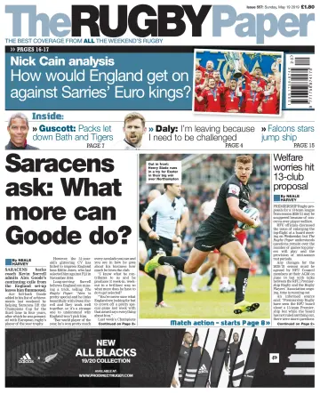 The Rugby Paper - 19 May 2019