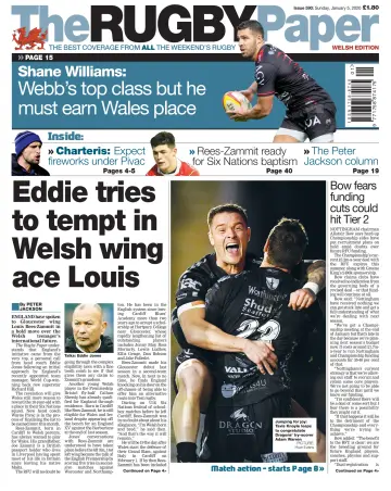 The Rugby Paper - 5 Jan 2020