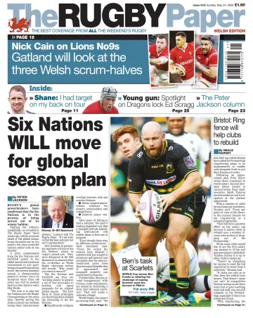 The Rugby Paper - 24 May 2020