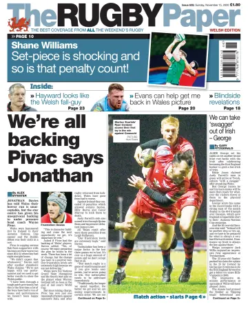 The Rugby Paper - 15 Nov 2020