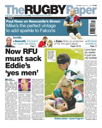The Rugby Paper - 11 Apr 2021