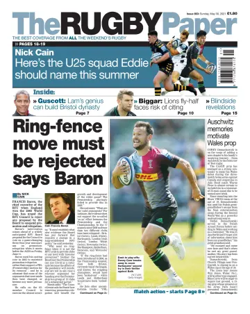The Rugby Paper - 30 May 2021