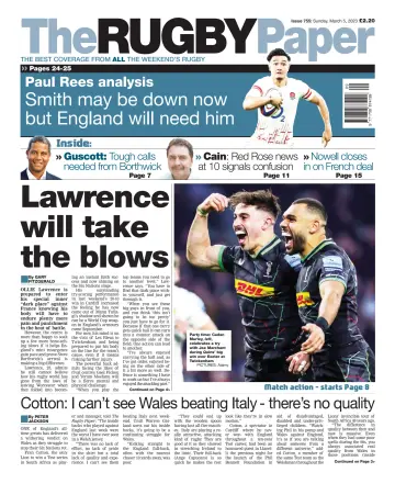 The Rugby Paper - 5 Mar 2023
