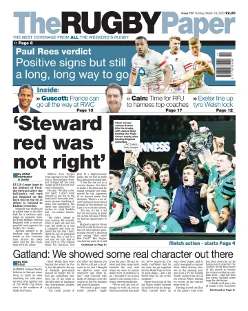 The Rugby Paper - 19 Mar 2023