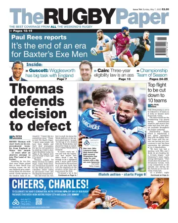 The Rugby Paper - 7 May 2023