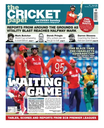 The Cricket Paper - 23 6월 2024