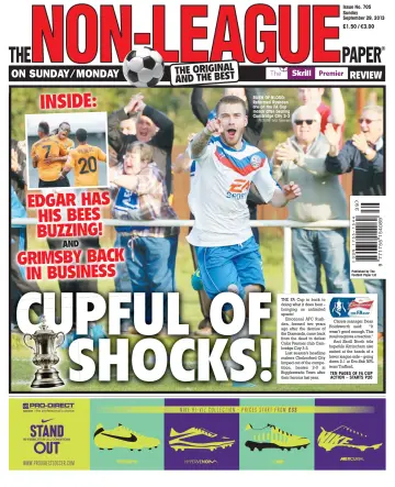 The Non-League Football Paper - 29 Sep 2013
