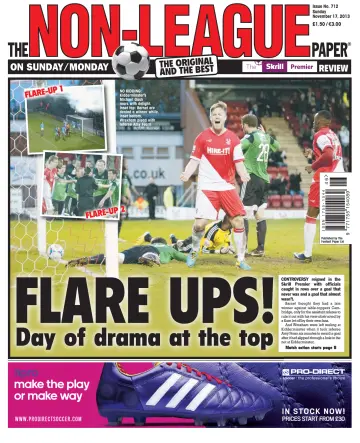 The Non-League Football Paper - 17 Nov 2013