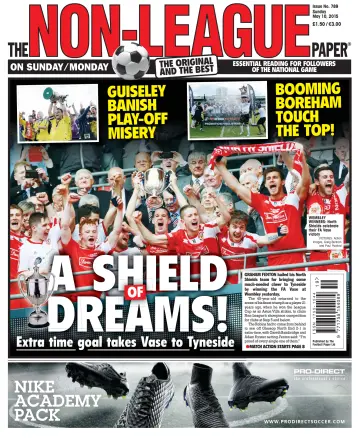 The Non-League Football Paper - 10 May 2015