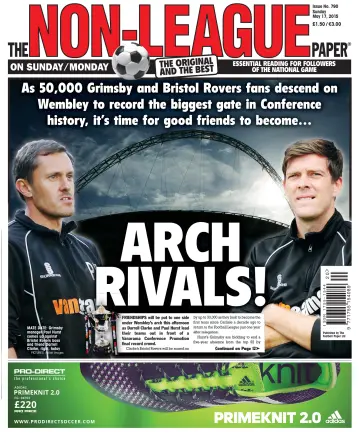 The Non-League Football Paper - 17 mayo 2015