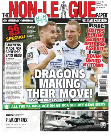The Non-League Football Paper - 14 out. 2018