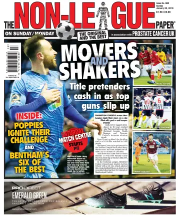 The Non-League Football Paper - 20 enero 2019