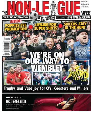 The Non-League Football Paper - 24 março 2019