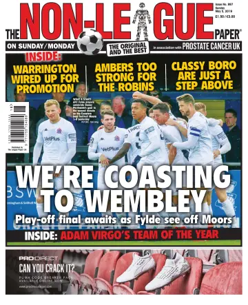 The Non-League Football Paper - 5 May 2019