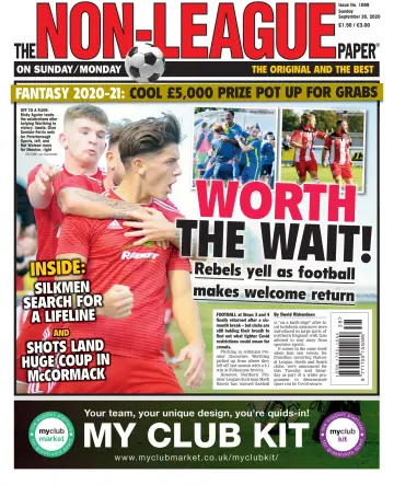 The Non-League Football Paper - 20 Sep 2020