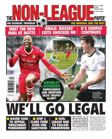 The Non-League Football Paper - 28 março 2021