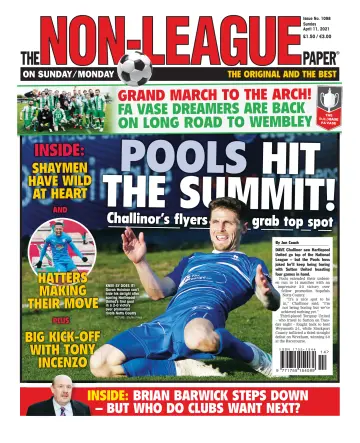 The Non-League Football Paper - 11 abril 2021