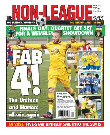 The Non-League Football Paper - 02 mayo 2021