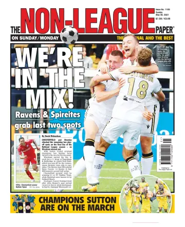 The Non-League Football Paper - 30 mayo 2021