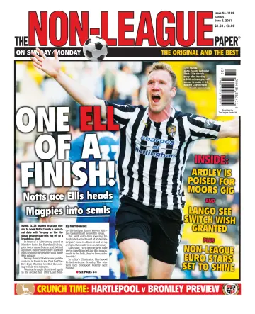 The Non-League Football Paper - 06 junho 2021