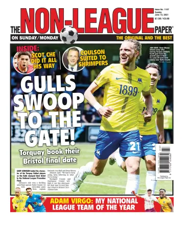 The Non-League Football Paper - 13 Jun 2021