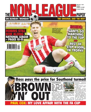 The Non-League Football Paper - 10 out. 2021