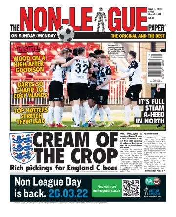 The Non-League Football Paper - 06 março 2022