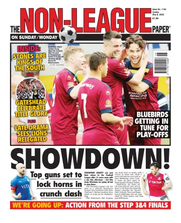 The Non-League Football Paper - 08 maio 2022