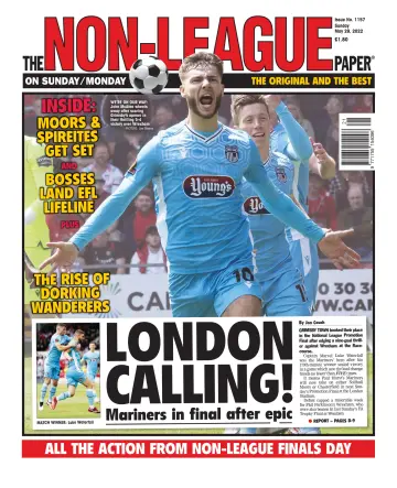 The Non-League Football Paper - 29 May 2022