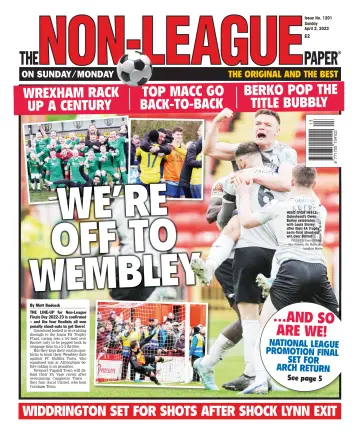 The Non-League Football Paper - 2 Apr 2023