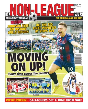 The Non-League Football Paper - 30 abril 2023