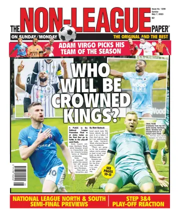 The Non-League Football Paper - 07 mayo 2023