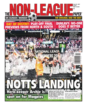 The Non-League Football Paper - 14 maio 2023