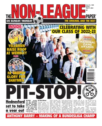 The Non-League Football Paper - 28 maio 2023