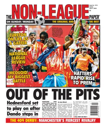 The Non-League Football Paper - 04 junho 2023