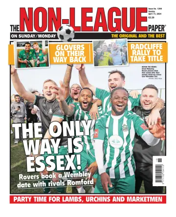 The Non-League Football Paper - 14 апр. 2024