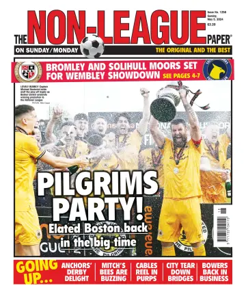 The Non-League Football Paper - 05 May 2024