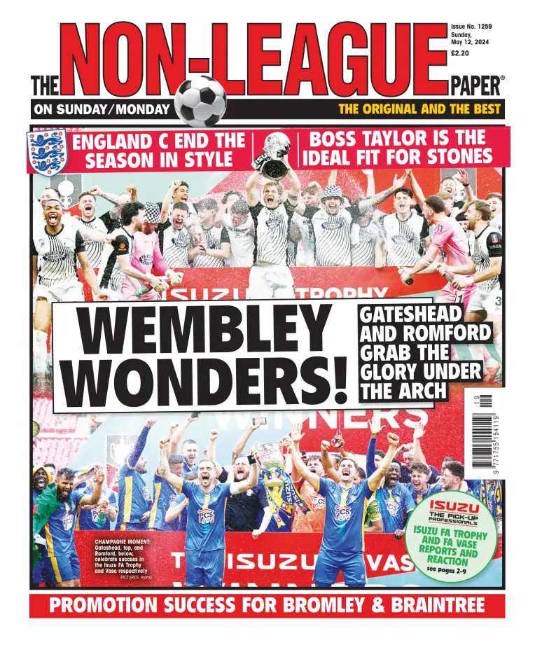 The Non-League Football Paper