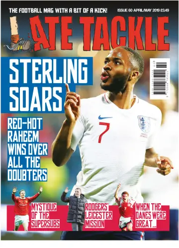 Late Tackle Football Magazine - 31 Mar 2019