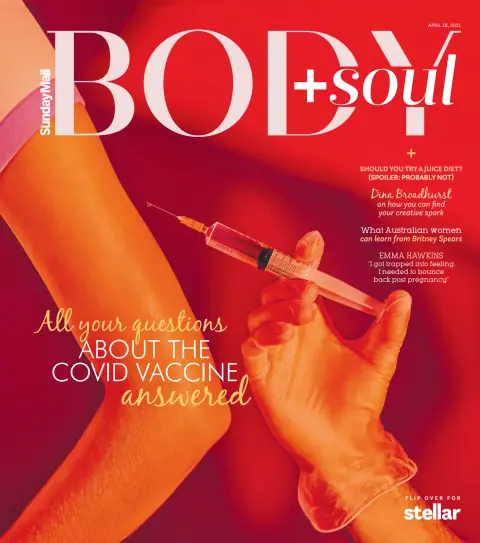 The Sunday Mail (Queensland) - Body and Soul