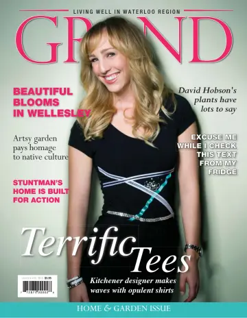 Grand Magazine - 10 3月 2015