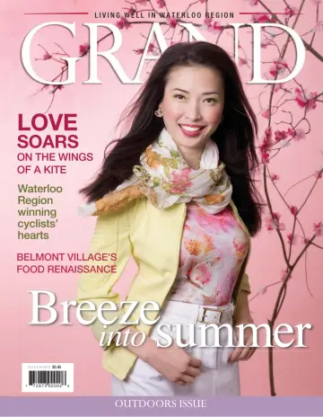 Grand Magazine - 10 5月 2015