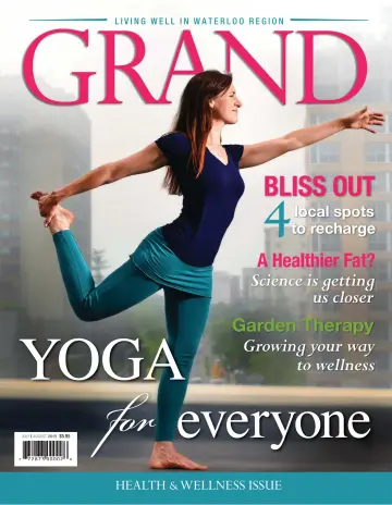 Grand Magazine - 10 七月 2015