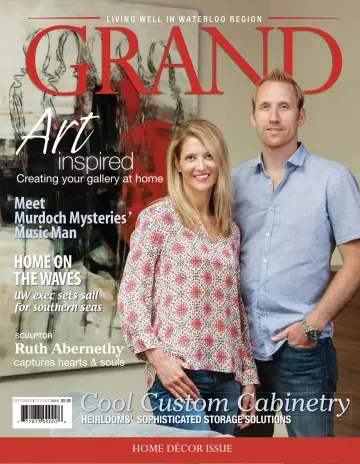 Grand Magazine - 10 9月 2015