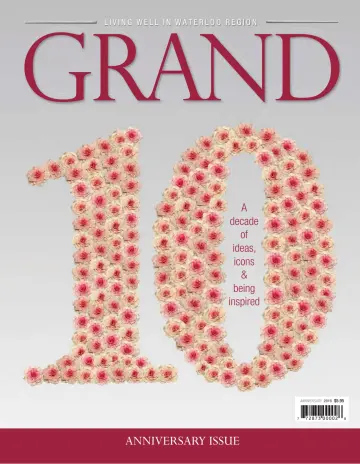 Grand Magazine - 01 十一月 2015