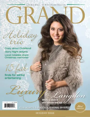 Grand Magazine - 10 十一月 2015