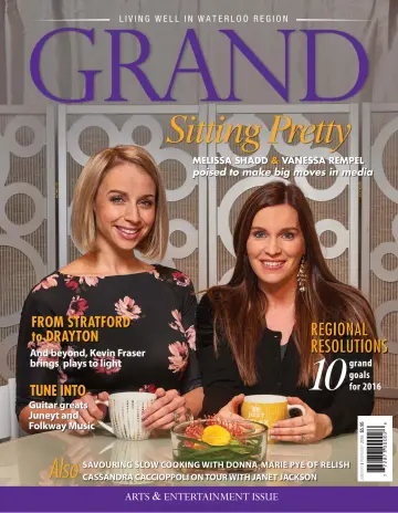 Grand Magazine - 10 янв. 2016